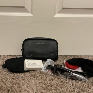 Want Les Essentiels Air Canada Toiletry Kit